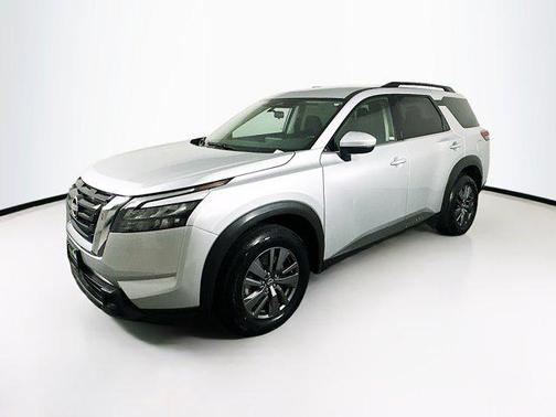2024 Nissan Pathfinder SV 4WD