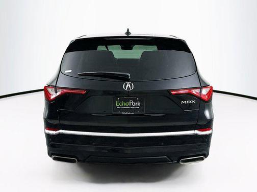 2024 Acura MDX Technology Package