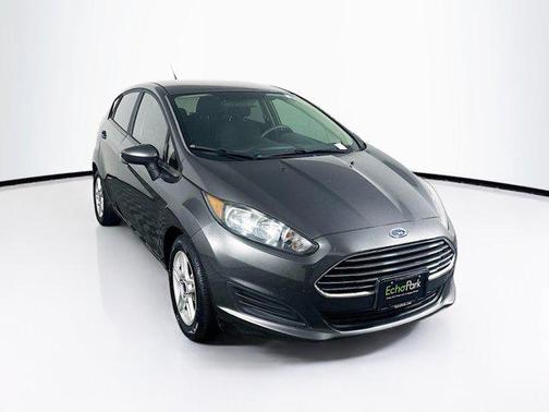 2018 Ford Fiesta SE