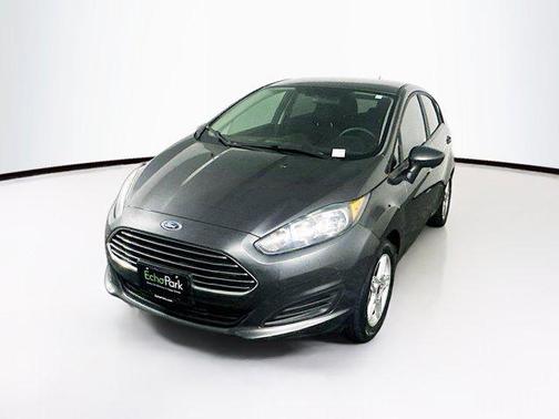 2018 Ford Fiesta SE