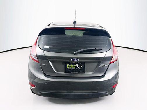 2018 Ford Fiesta SE