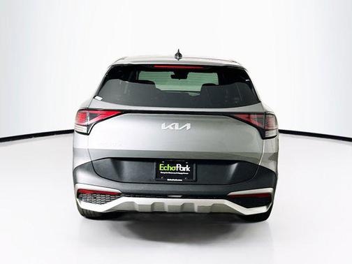 2025 Kia Sportage LX