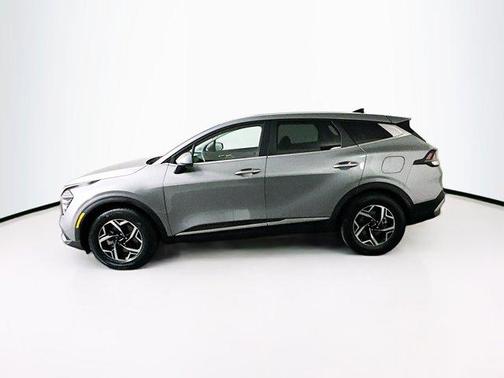 2025 Kia Sportage LX