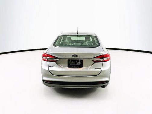 2018 Ford Fusion Hybrid S