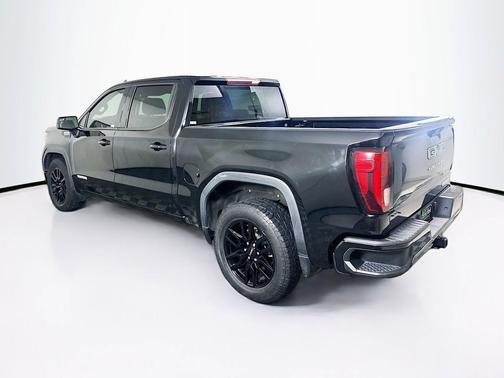 Onyx Black 2020 GMC Sierra 1500 Elevation
