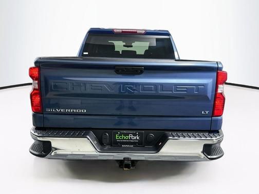 Lakeshore Blue Metallic 2024 Chevrolet Silverado 1500 LT