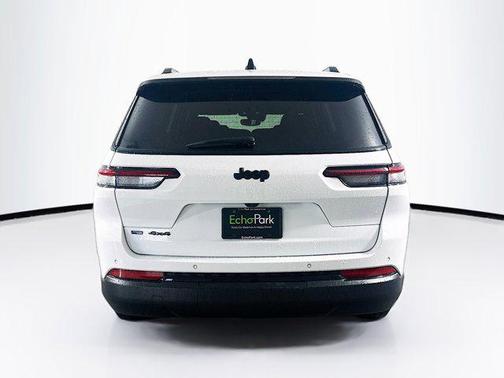 2021 Jeep Grand Cherokee L Altitude