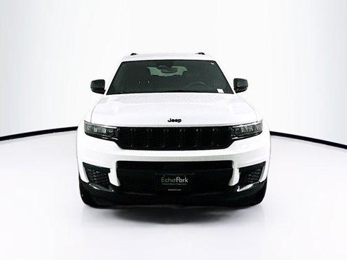 2021 Jeep Grand Cherokee L Altitude