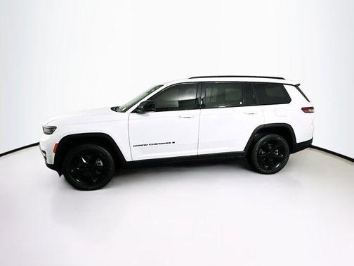 2021 Jeep Grand Cherokee L Altitude