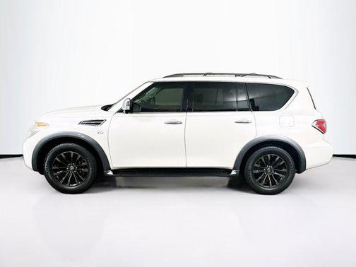 2018 Nissan Armada Platinum