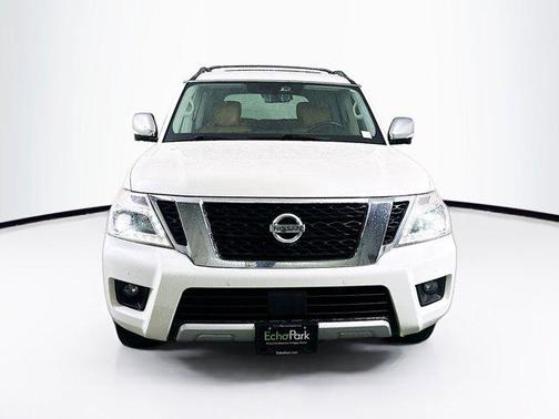 2018 Nissan Armada Platinum