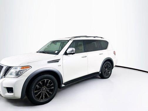 2018 Nissan Armada Platinum