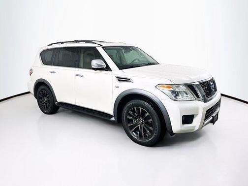 2018 Nissan Armada Platinum