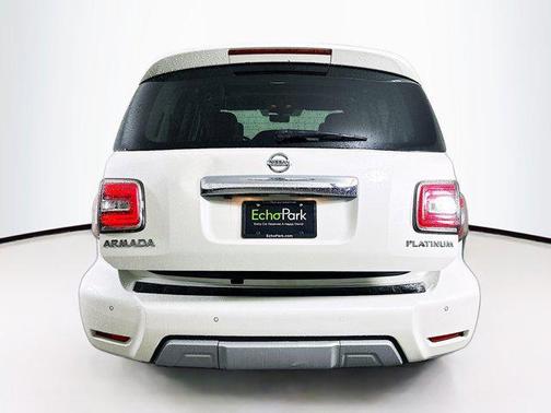 2018 Nissan Armada Platinum
