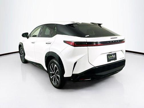 Eminent White Pearl 2024 Lexus RZ 300e Premium