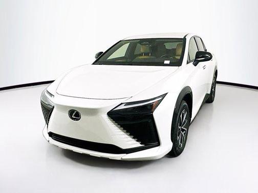 Eminent White Pearl 2024 Lexus RZ 300e Premium