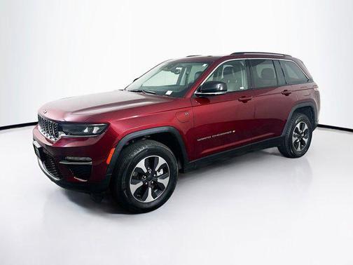 2023 Jeep Grand Cherokee 4xe Base