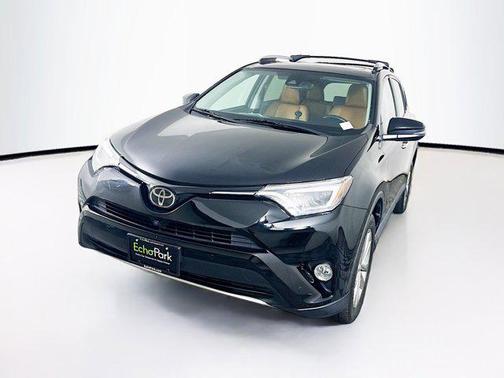 2016 Toyota RAV4 Limited