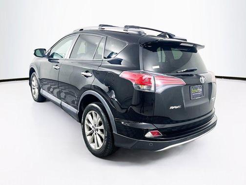 2016 Toyota RAV4 Limited