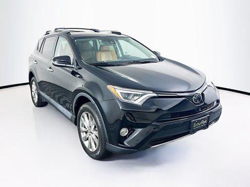 2016 Toyota RAV4 Limited