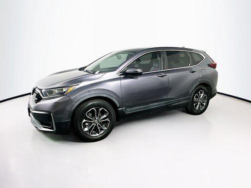 2020 Honda CR-V 2WD EX-L