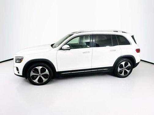 2024 Mercedes-Benz GLB 250 Base