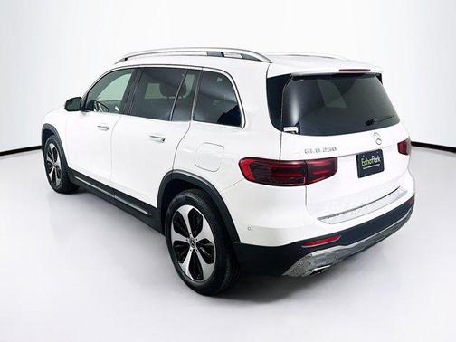2024 Mercedes-Benz GLB 250 Base