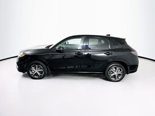 Crystal Black Pearl 2023 Honda HR-V EX-L