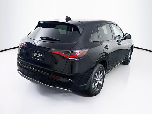 Crystal Black Pearl 2023 Honda HR-V EX-L