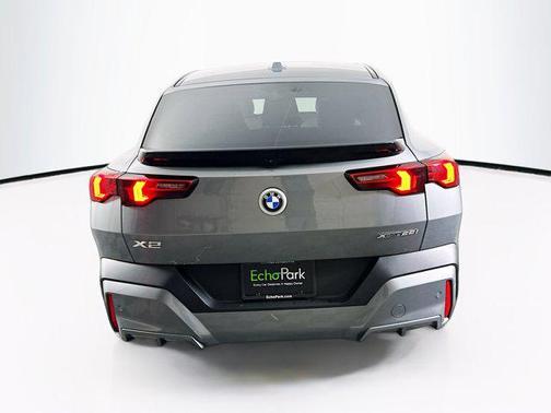 2025 BMW X2 xDrive28i