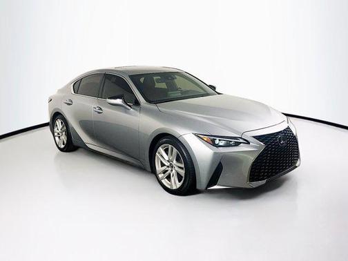 2024 Lexus IS 300 Base