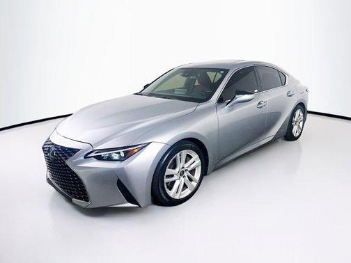 2024 Lexus IS 300 Base