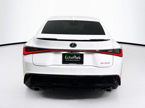 2023 Lexus IS 350 Base