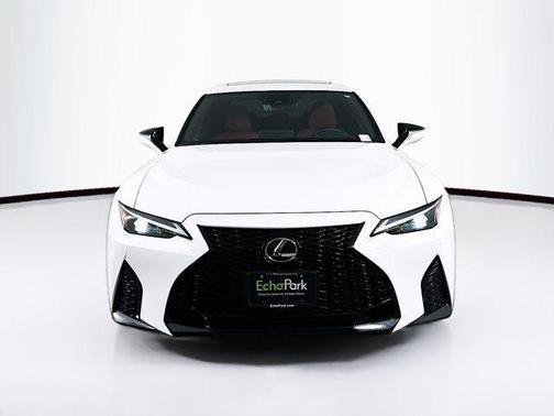 2023 Lexus IS 350 Base