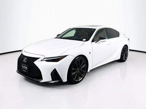 2023 Lexus IS 350 Base