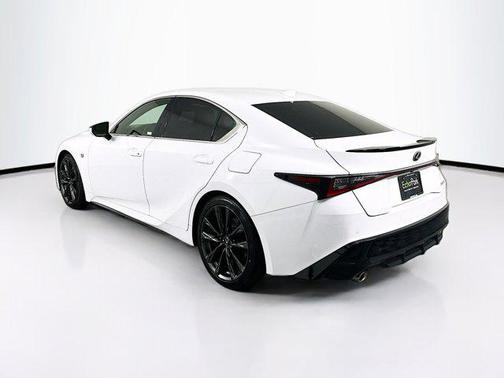 2023 Lexus IS 350 Base