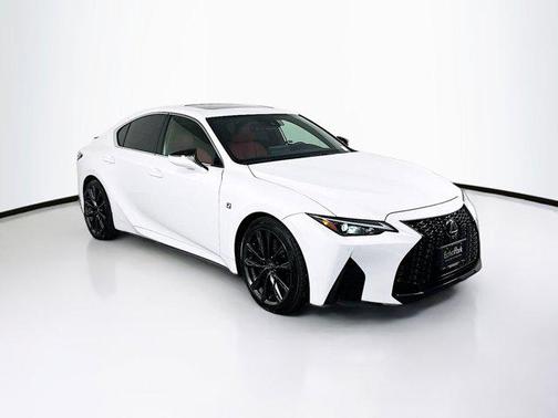 2023 Lexus IS 350 Base