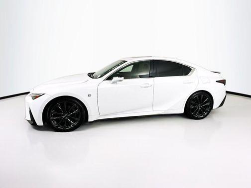 2023 Lexus IS 350 Base