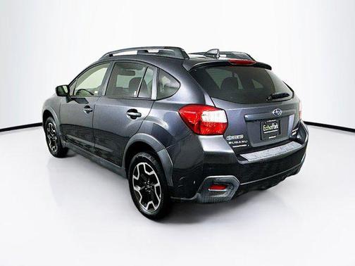 Dark Gray Metallic 2016 Subaru Crosstrek 2.0i Premium