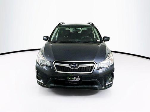 Dark Gray Metallic 2016 Subaru Crosstrek 2.0i Premium