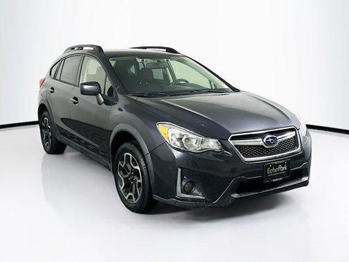 Dark Gray Metallic 2016 Subaru Crosstrek 2.0i Premium