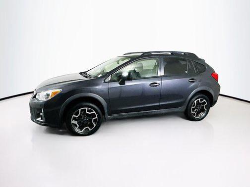 Dark Gray Metallic 2016 Subaru Crosstrek 2.0i Premium