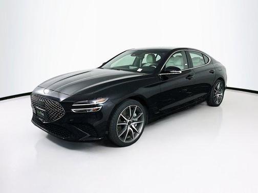 2025 Genesis G70 2.5T RWD