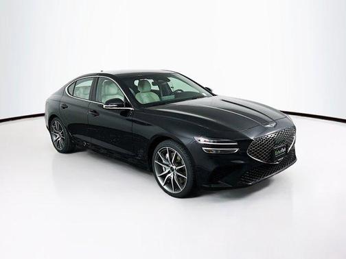 2025 Genesis G70 2.5T RWD