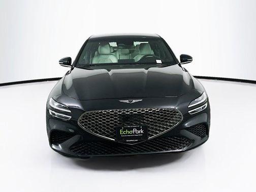2025 Genesis G70 2.5T RWD
