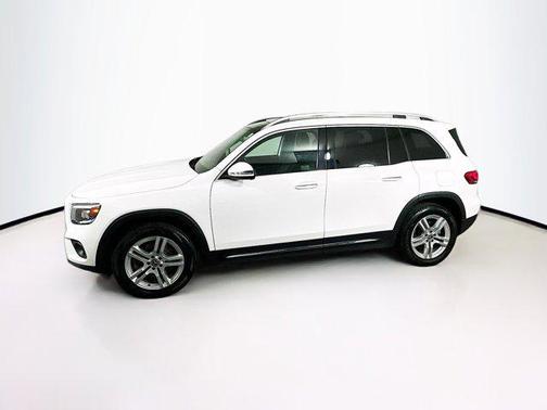 2022 Mercedes-Benz GLB 250 4MATIC