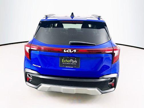 2025 Kia Seltos S