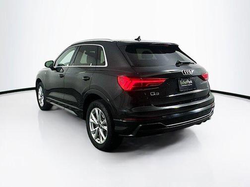2023 Audi Q3 Premium 45 TFSI S line quattro Tiptronic