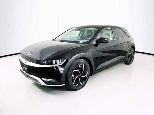 Abyss Black 2024 Hyundai IONIQ 5 SEL