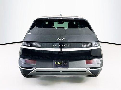 Abyss Black 2024 Hyundai IONIQ 5 SEL